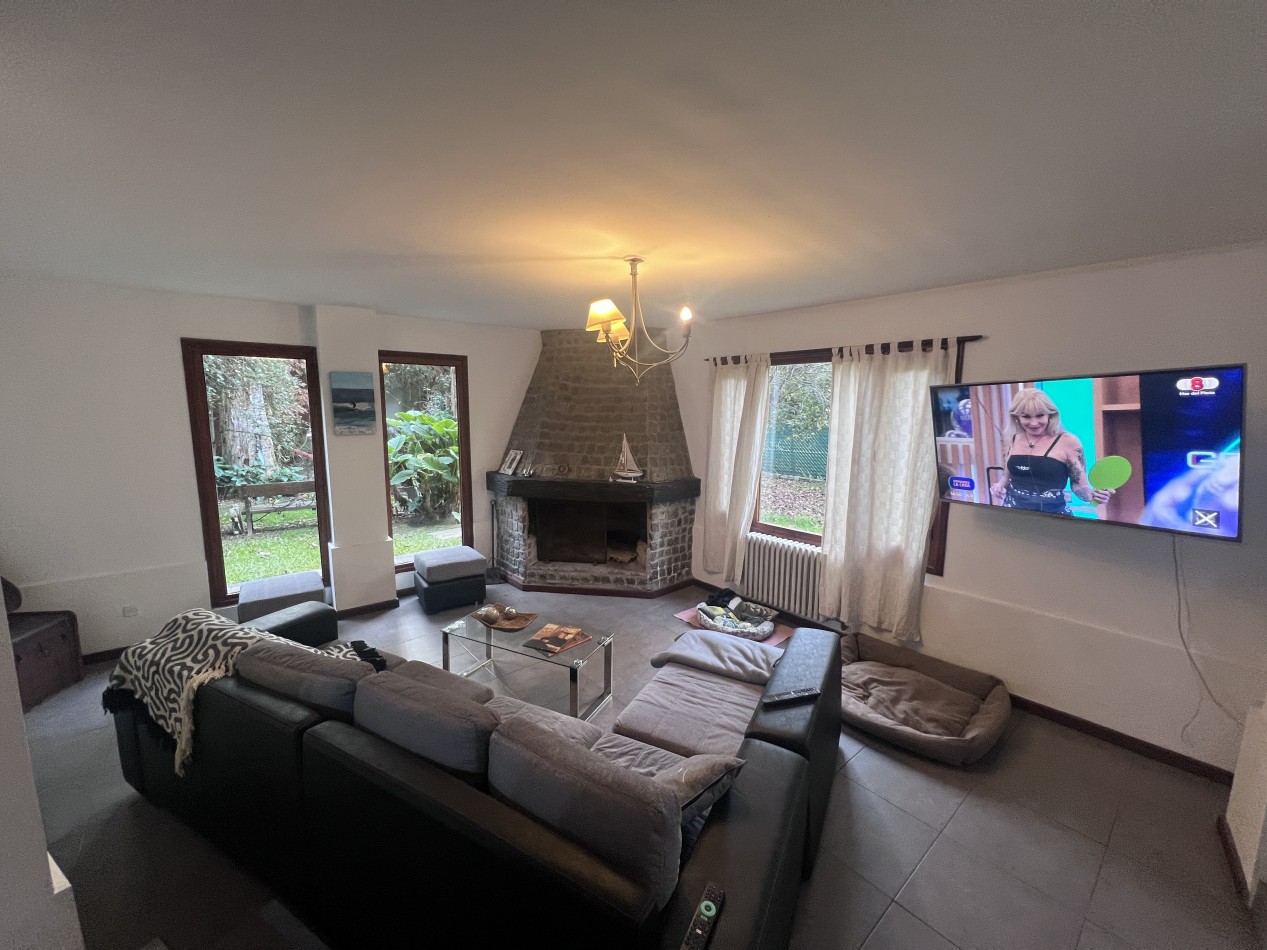 Alquiler Casa en Bosque Peralta Ramos 