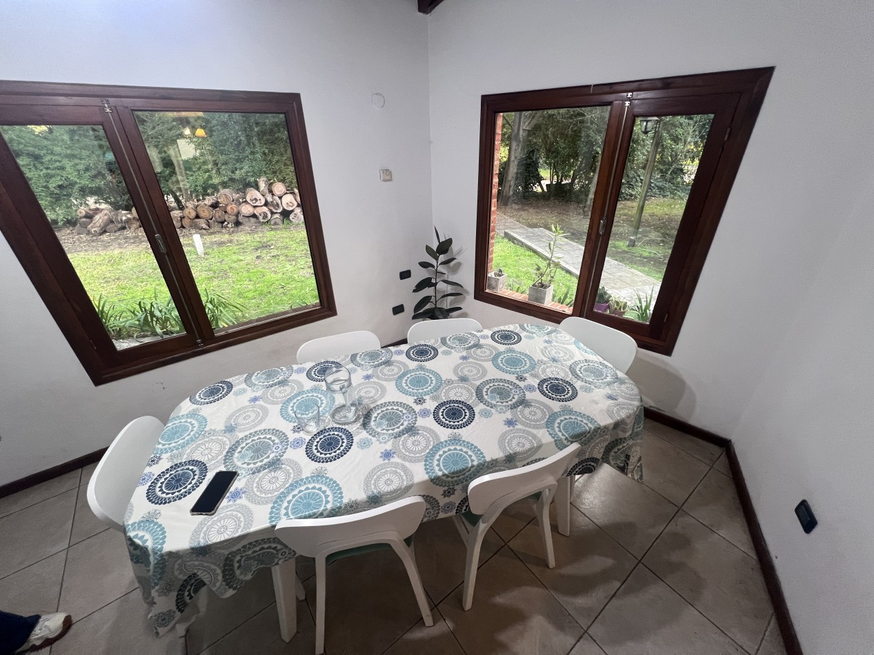 Alquiler Casa en Bosque Peralta Ramos 