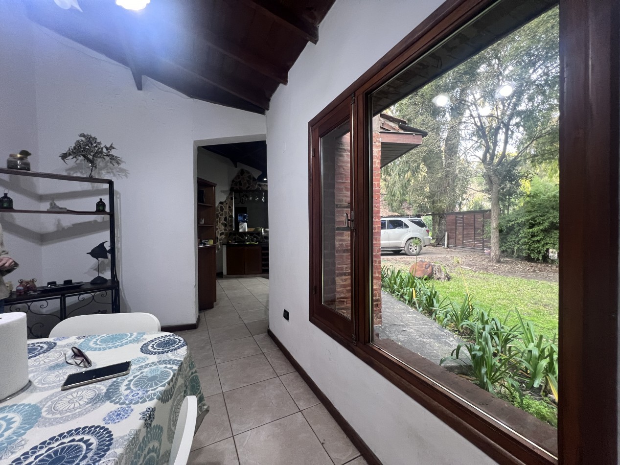 Alquiler Casa en Bosque Peralta Ramos 