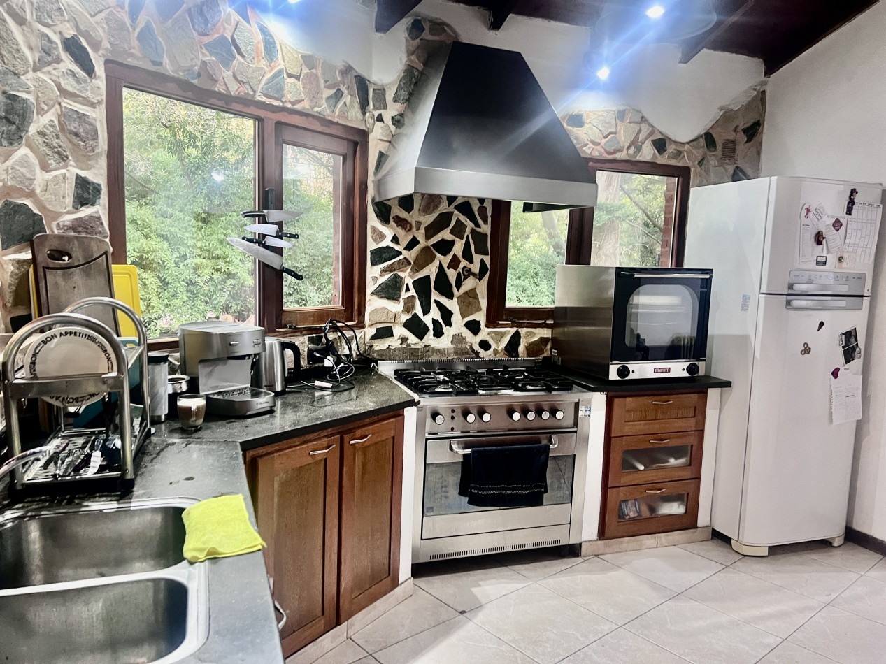 Alquiler Casa en Bosque Peralta Ramos 