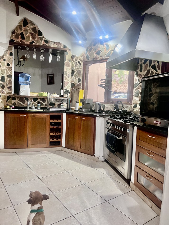 Alquiler Casa en Bosque Peralta Ramos 