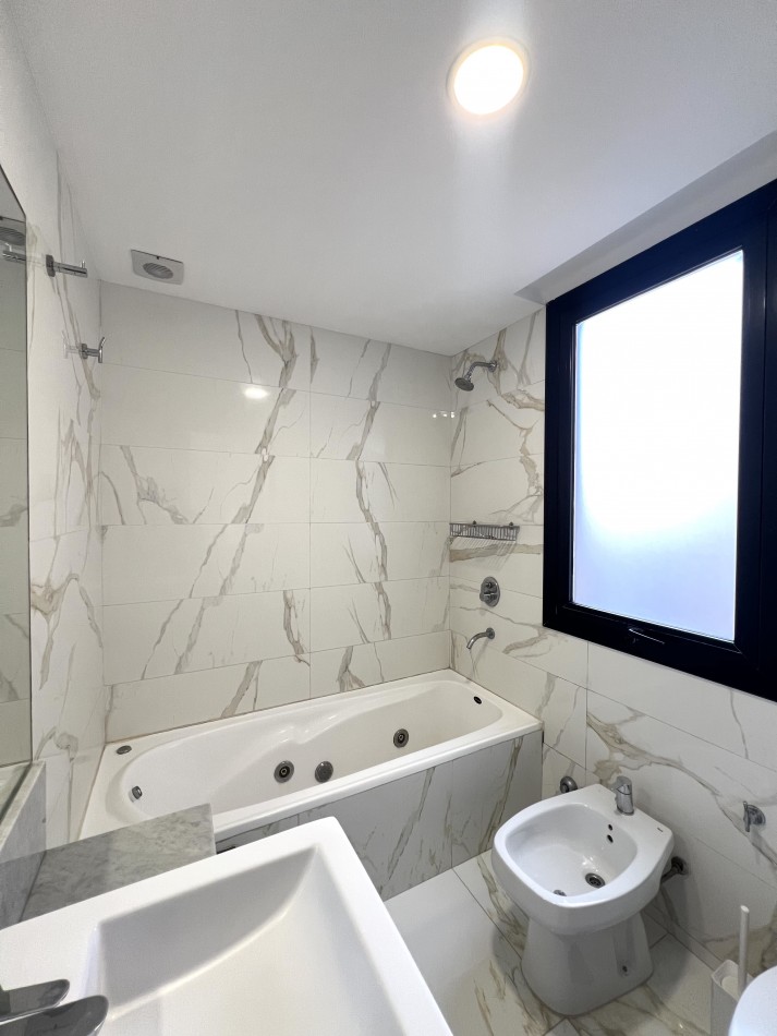  GUEMES RESIDENCIAL- 2 AMBIENTES CON COCHERA Y AMENITIES