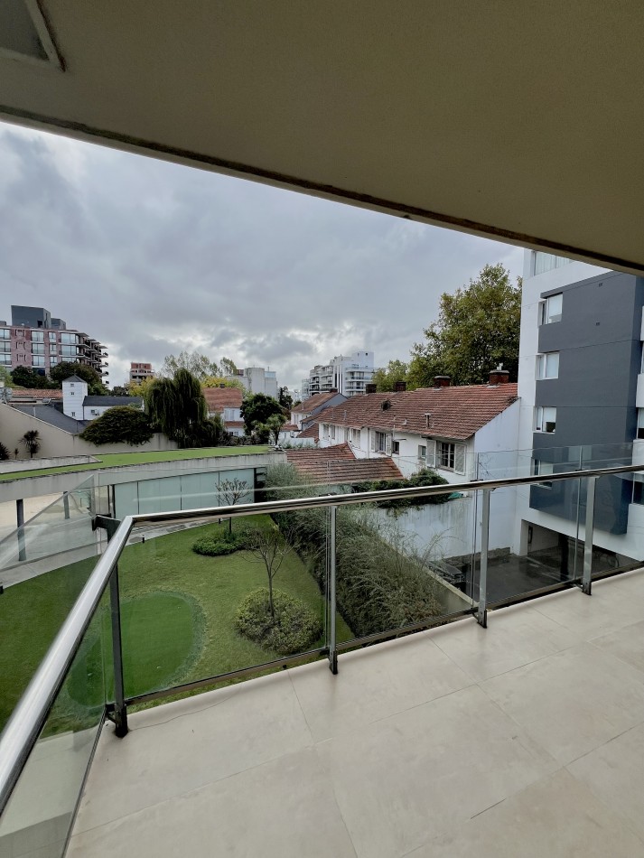  GUEMES RESIDENCIAL- 2 AMBIENTES CON COCHERA Y AMENITIES