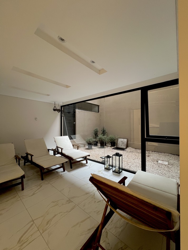  GUEMES RESIDENCIAL- 2 AMBIENTES CON COCHERA Y AMENITIES