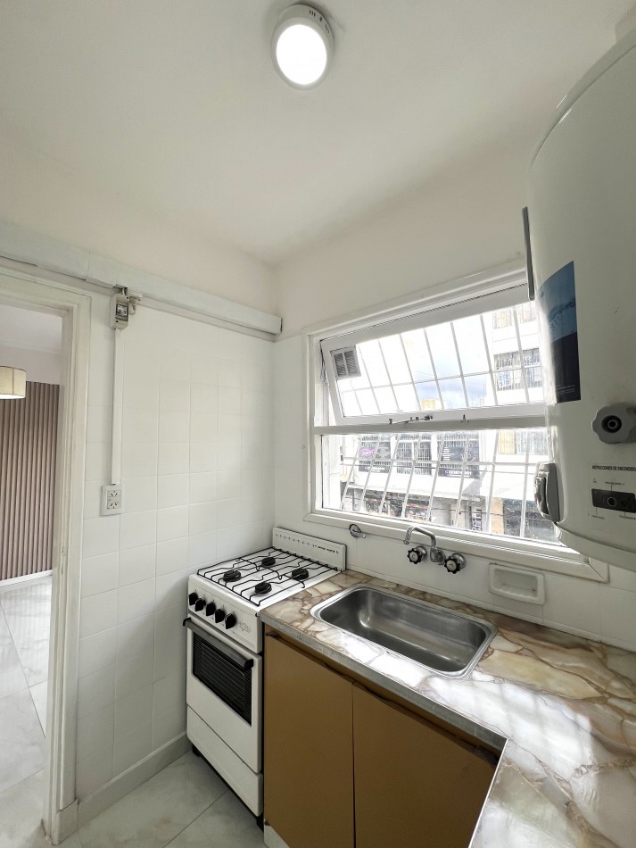 ALQUILER MONOAMBIENTE CENTRO