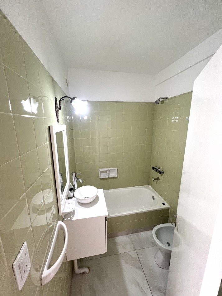 ALQUILER MONOAMBIENTE CENTRO