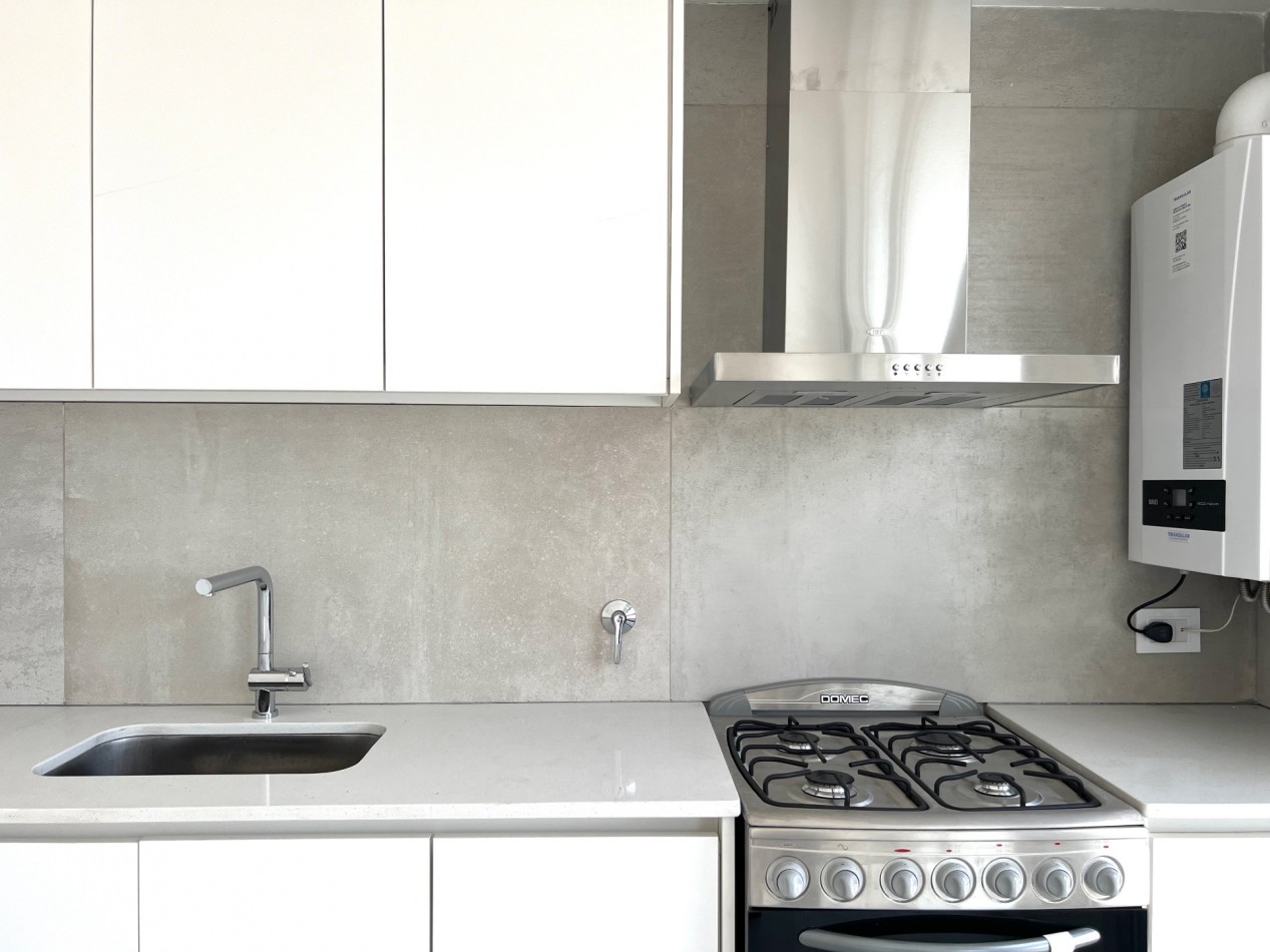 Posibilidad de financiacion. Semipiso moderno de 3 ambientes a metros del mar - Zona Norte | 106 m²