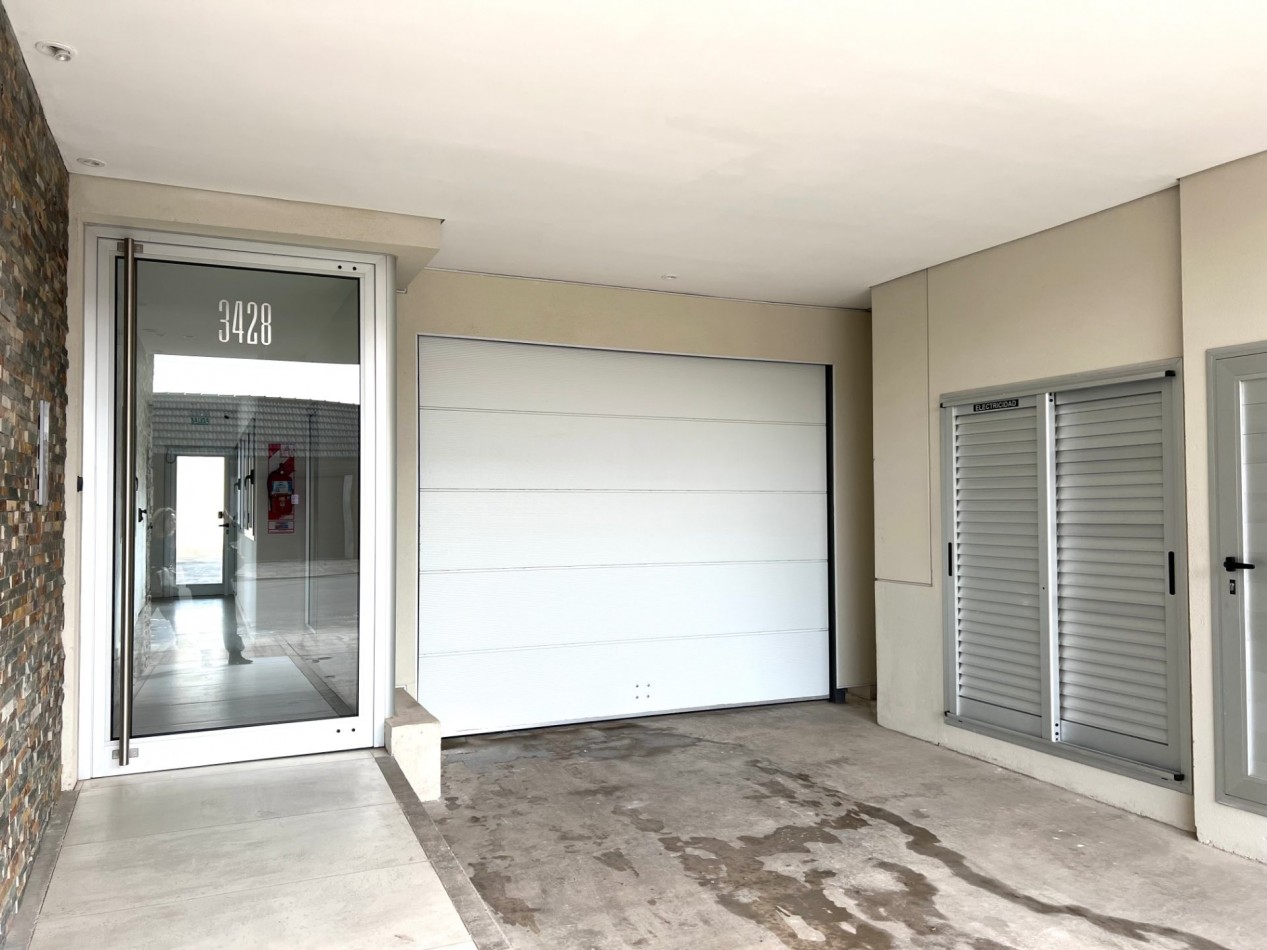 Posibilidad de financiacion. Departamento 2 ambientes a metros del mar - Zona Norte 