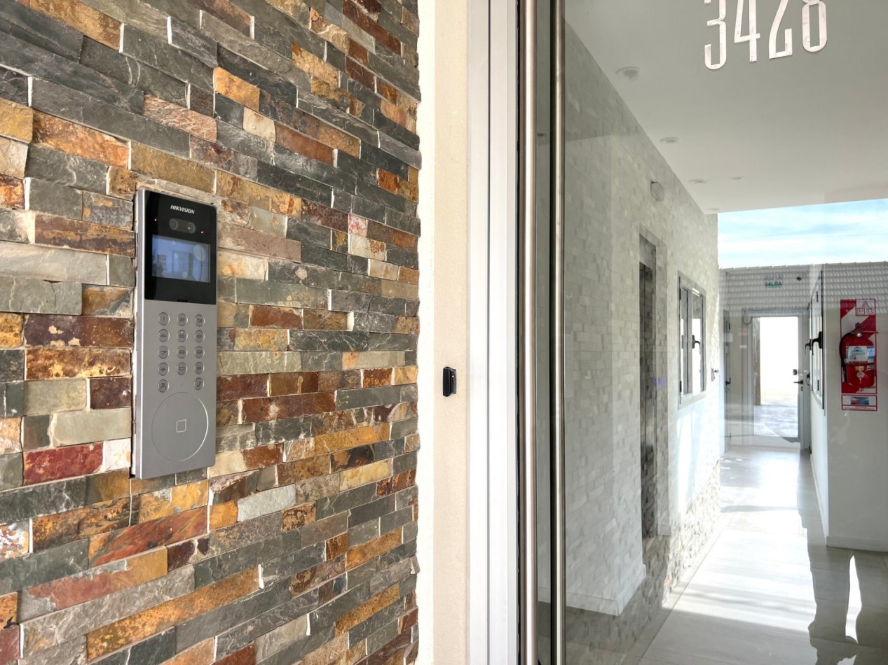 Posibilidad de financiacion. Departamento 2 ambientes a metros del mar - Zona Norte 