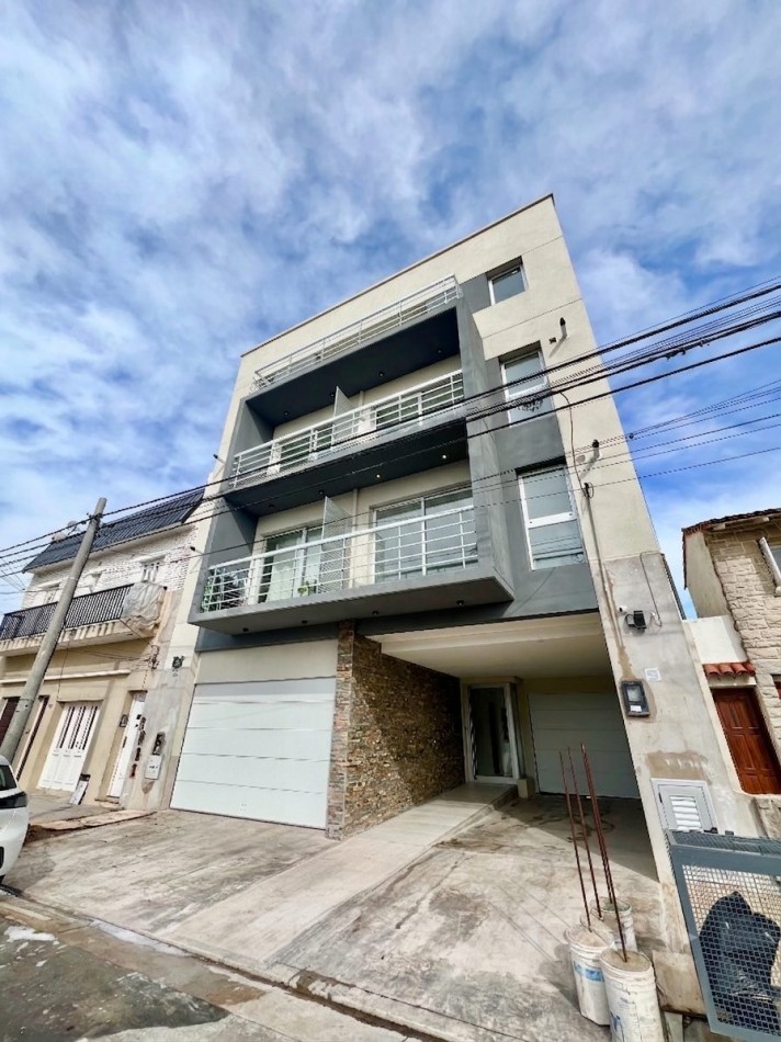 Posibilidad de financiacion. Semipiso moderno de 3 ambientes a metros del mar - Zona Norte | 106 m²