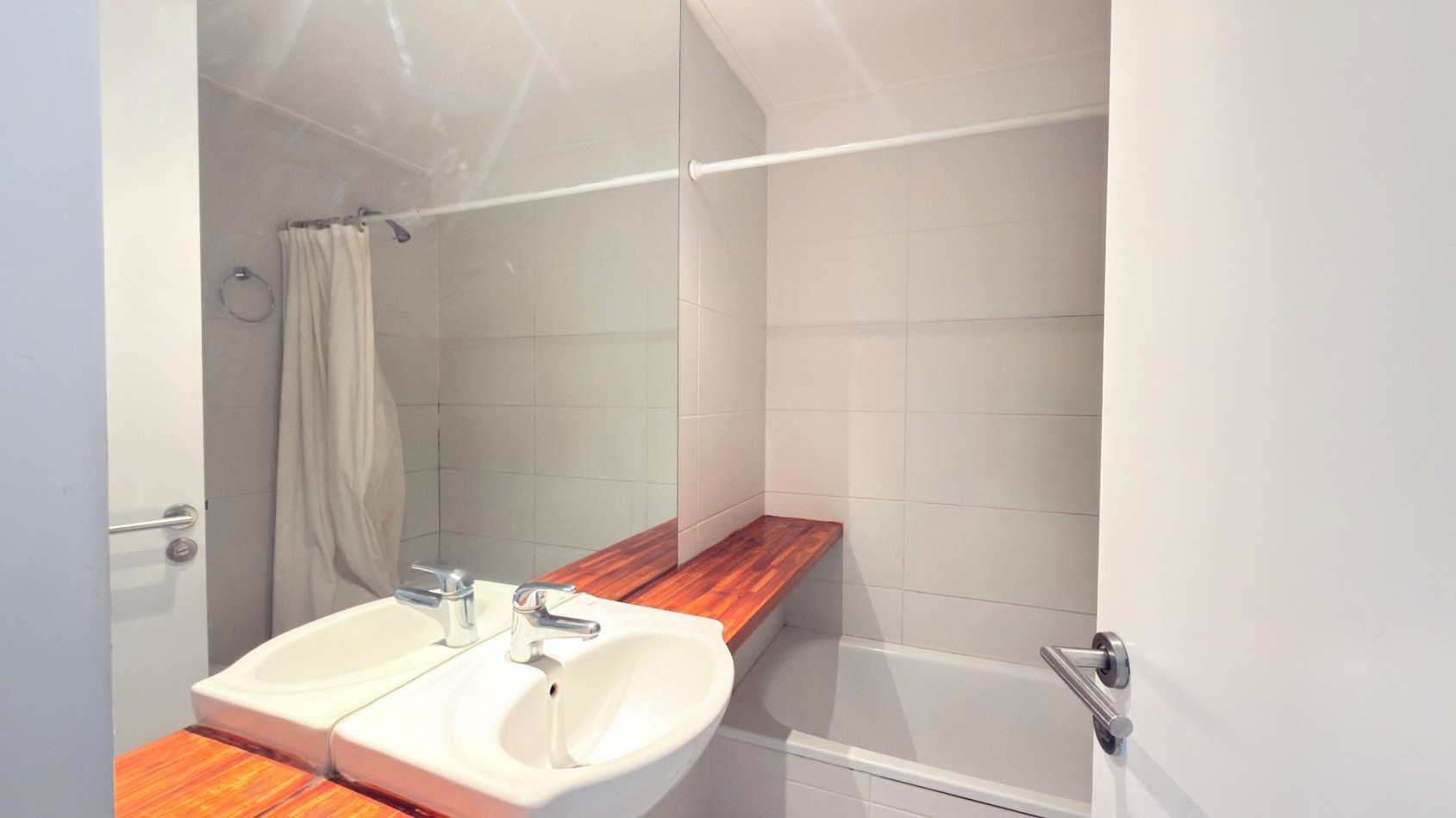 ALQUILER 24 MESES | SEMIPISO 3 AMBIENTES SIN MUEBLES | ZONA SHOPPING ALDREY