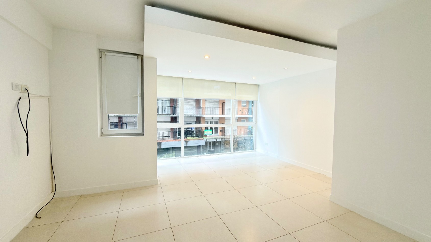 ALQUILER 24 MESES | SEMIPISO 3 AMBIENTES SIN MUEBLES | ZONA SHOPPING ALDREY