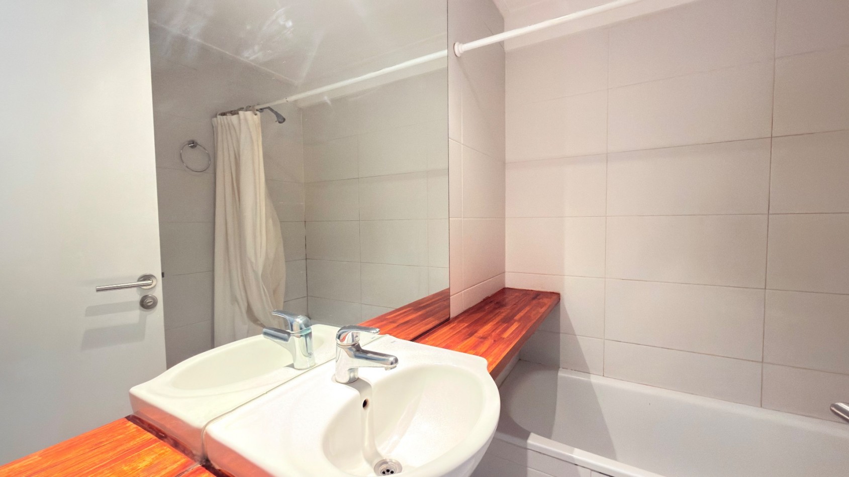 ALQUILER 24 MESES | SEMIPISO 3 AMBIENTES SIN MUEBLES | ZONA SHOPPING ALDREY