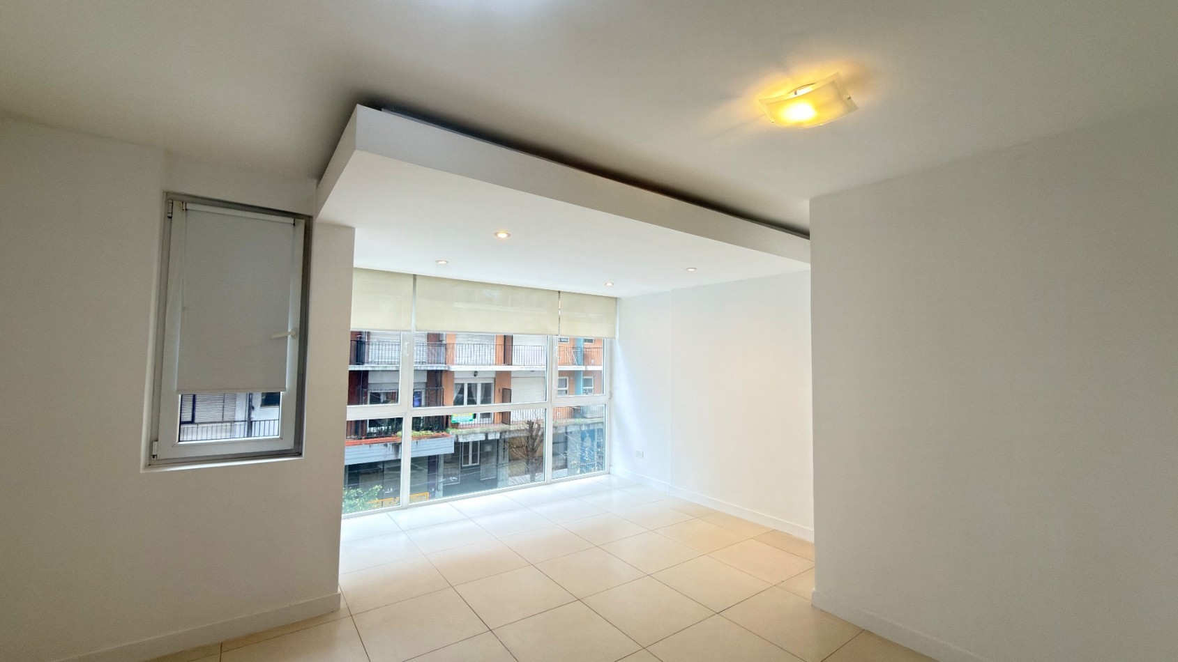 ALQUILER 24 MESES | SEMIPISO 3 AMBIENTES SIN MUEBLES | ZONA SHOPPING ALDREY