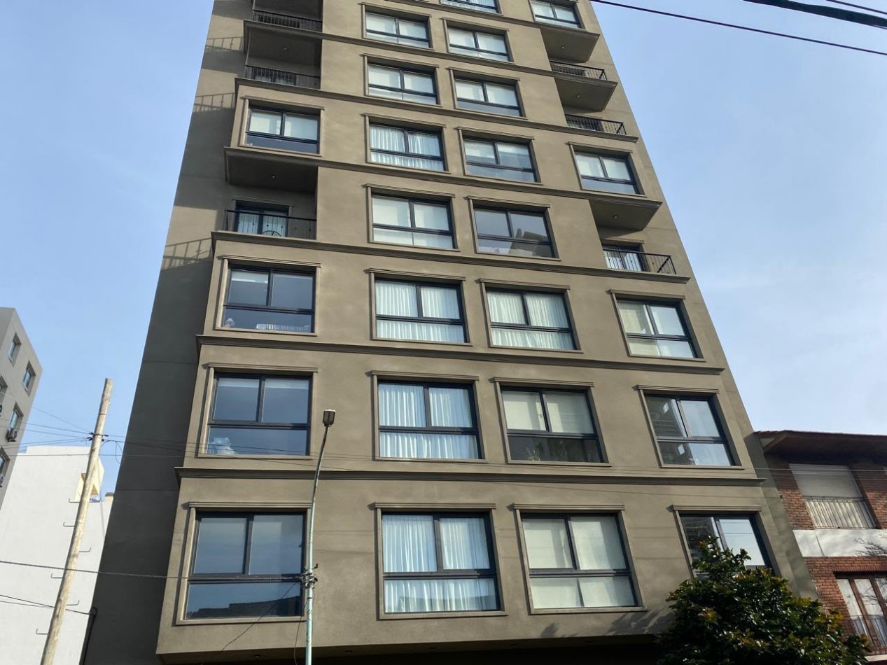 VENTA Departamento 2 ambientes al contrafrente