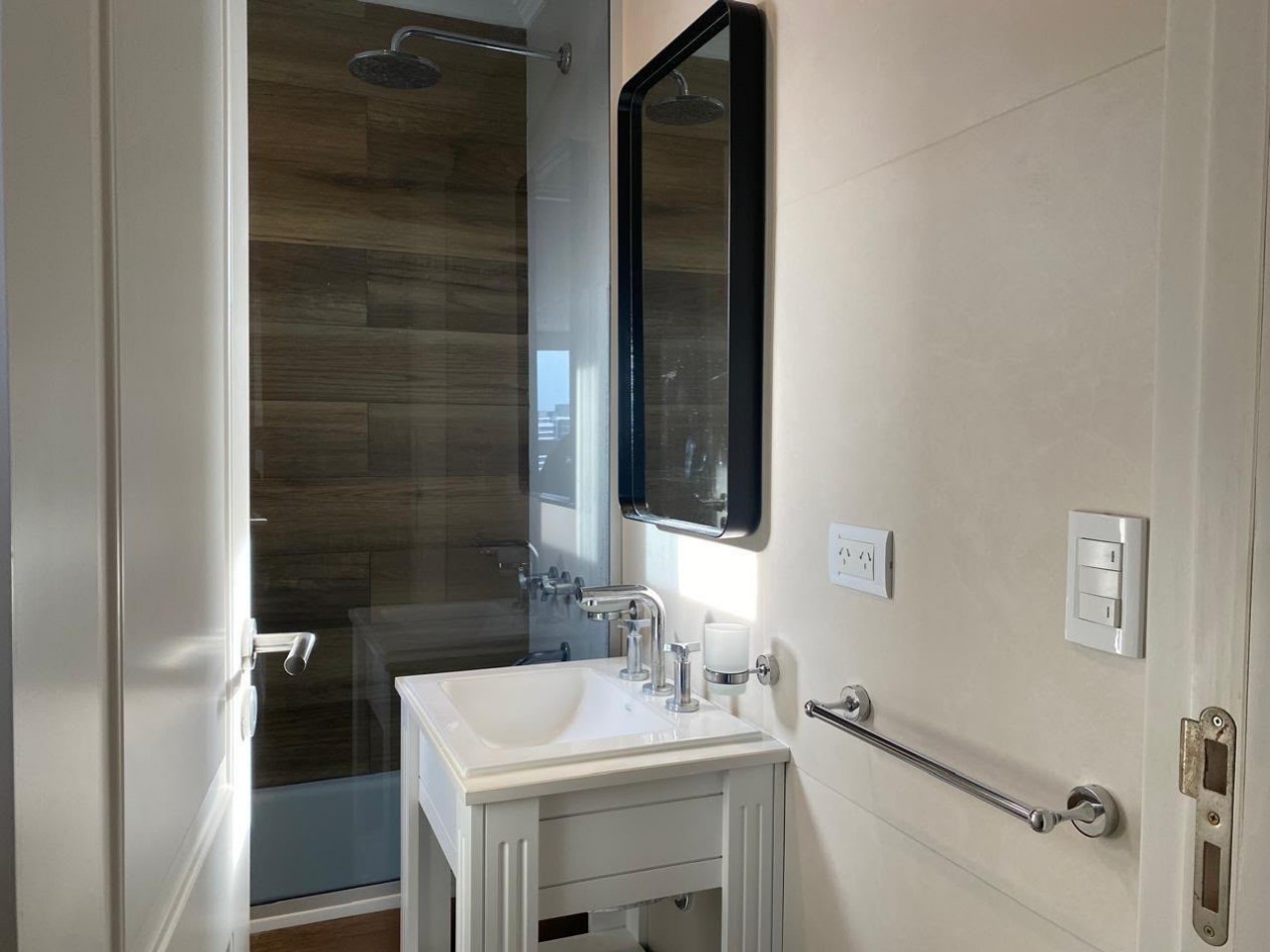 VENTA Departamento 2 ambientes al contrafrente
