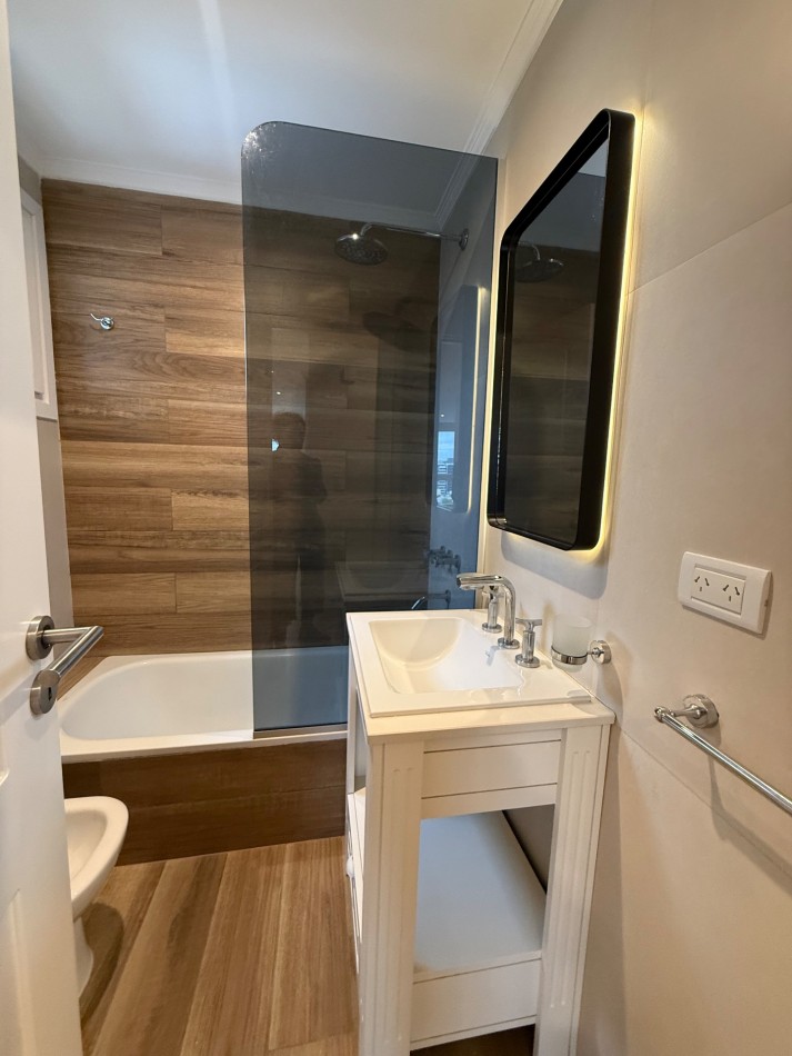 VENTA Departamento 2 ambientes al contrafrente
