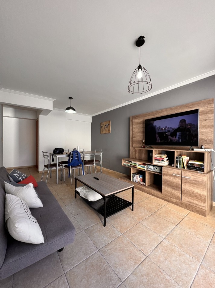 APTO CREDITO. IMPECABLE UNIDAD A METROS DEL MAR. LIBERTAD AL 3400