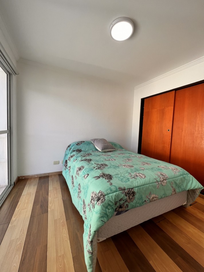 APTO CREDITO. IMPECABLE UNIDAD A METROS DEL MAR. LIBERTAD AL 3400