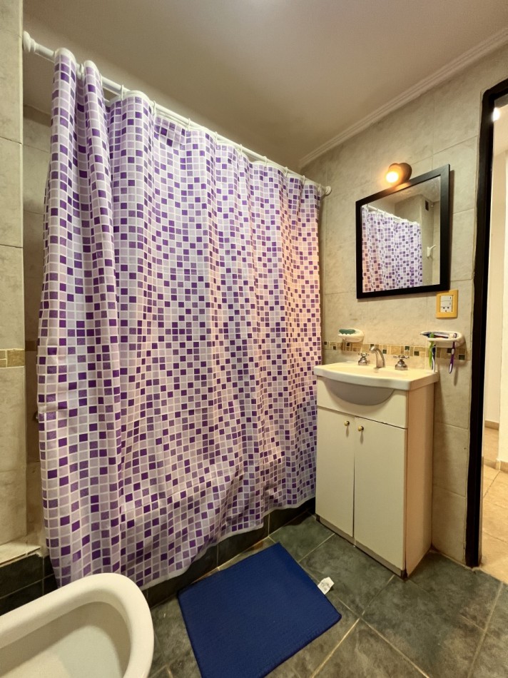 APTO CREDITO. IMPECABLE UNIDAD A METROS DEL MAR. LIBERTAD AL 3400