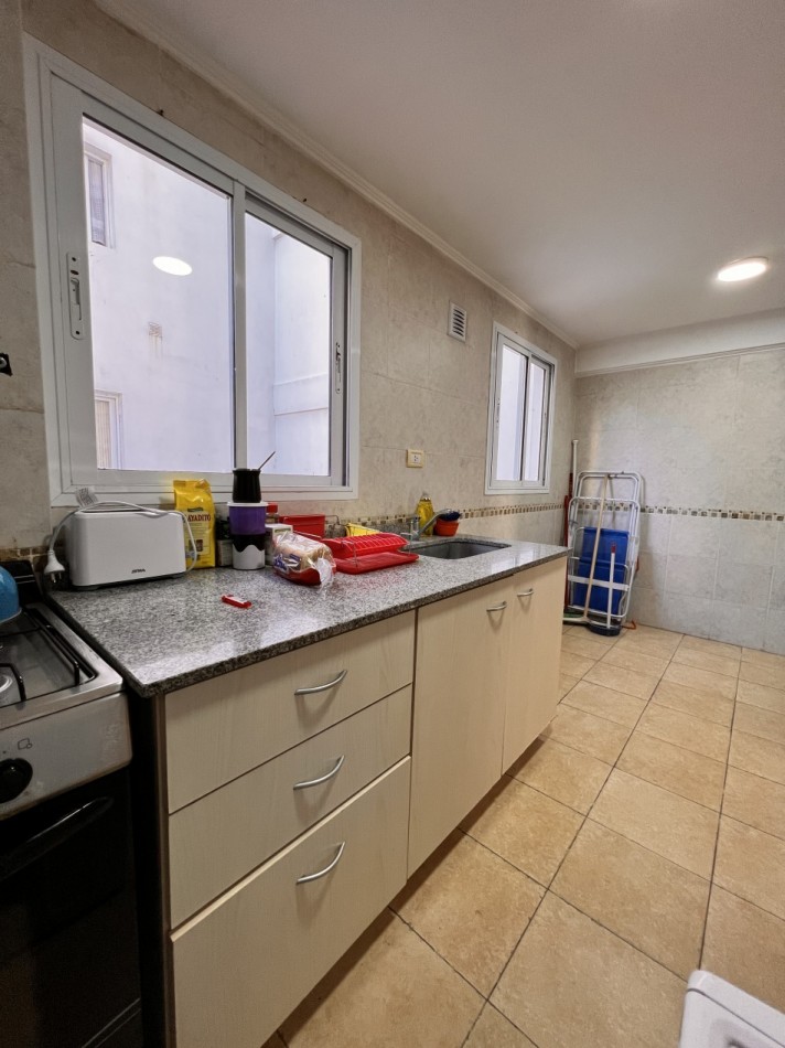 APTO CREDITO. IMPECABLE UNIDAD A METROS DEL MAR. LIBERTAD AL 3400