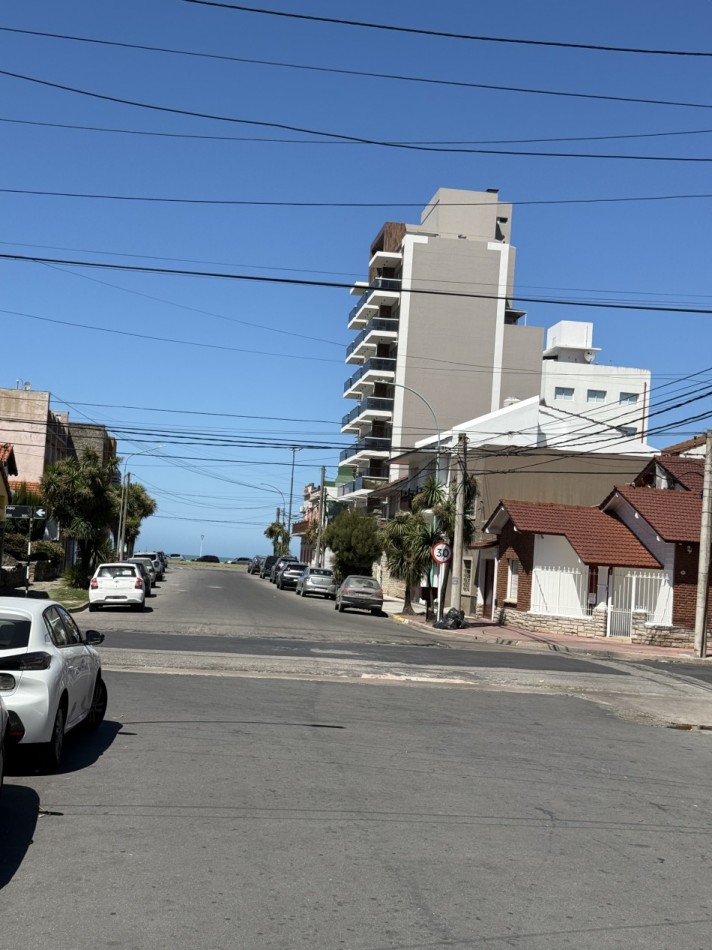 Semipiso moderno de 3 ambientes a metros del mar - Zona Norte | 106 m²