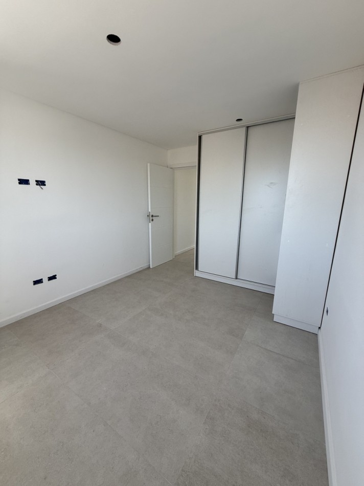 Semipiso moderno de 3 ambientes a metros del mar - Zona Norte | 106 m²