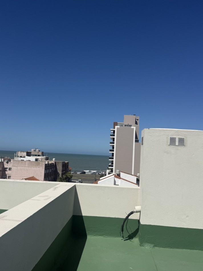 Semipiso moderno de 3 ambientes a metros del mar - Zona Norte | 106 m²