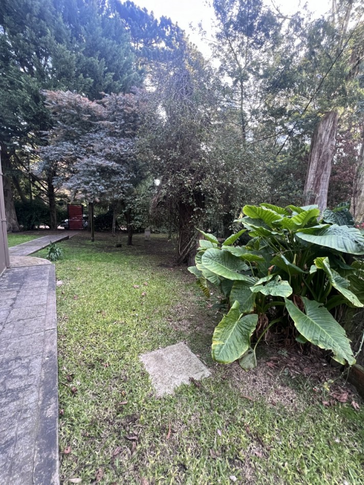 Alquiler Casa en Bosque Peralta Ramos 