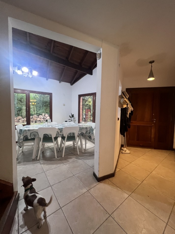 Alquiler Casa en Bosque Peralta Ramos 