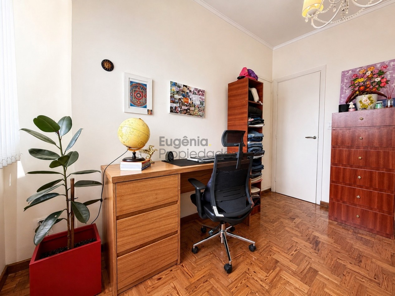 Departamento 4 Ambientes Reciclado con Balcon Al Frente | Centro | APTO CREDITO