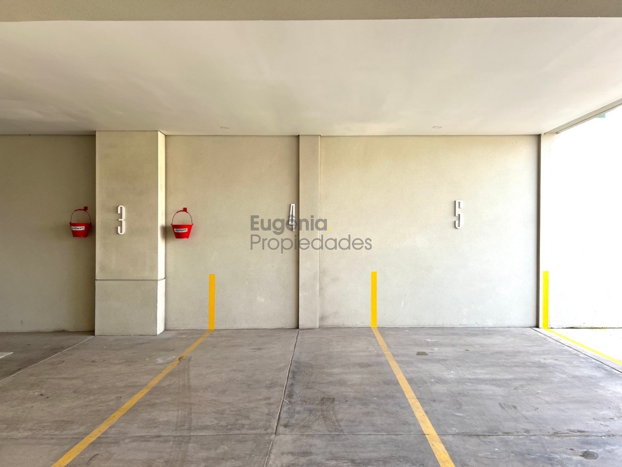 Posibilidad de financiacion. Departamento de 2 ambientes a metros del mar - Zona Norte