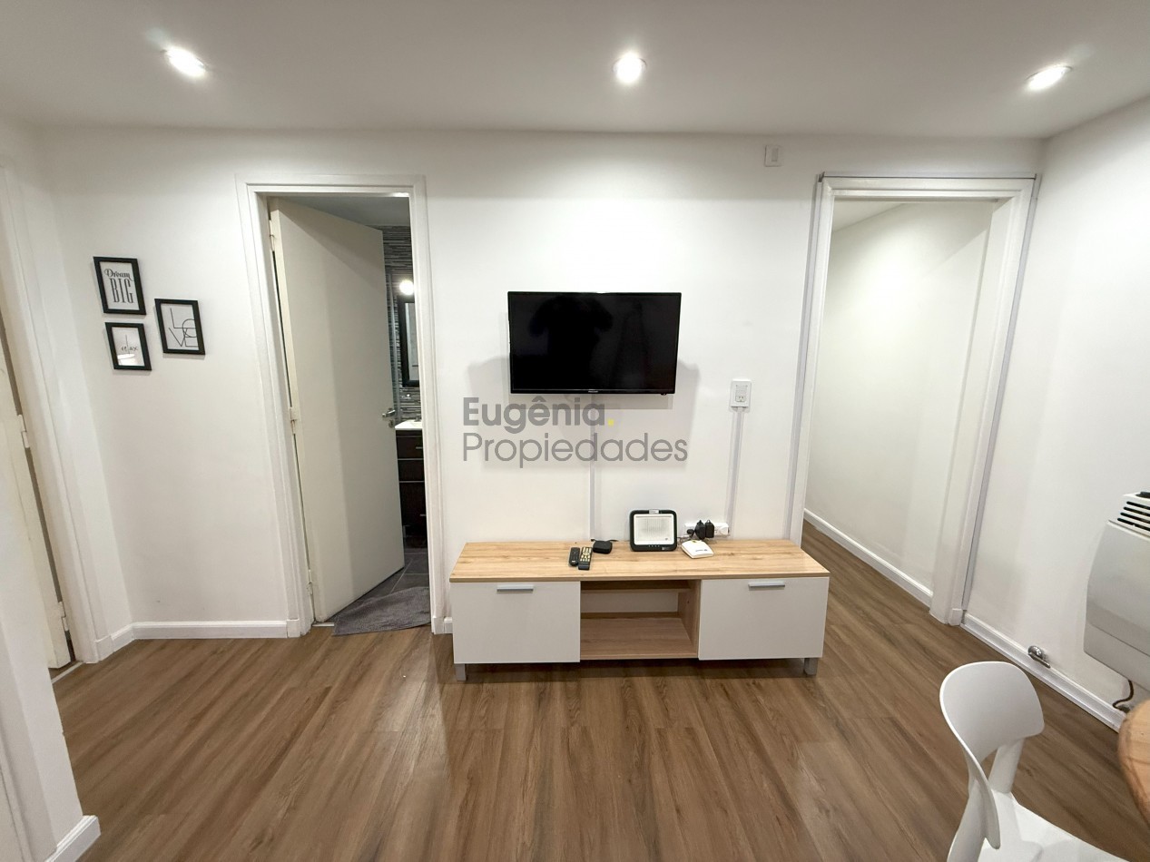 ALQUILER DEPARTAMENTO 2 AMB - 9 DE JULIO 2400 