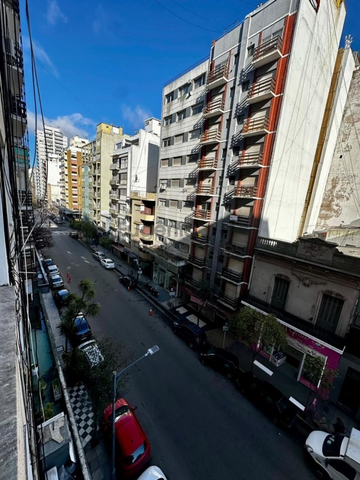 Excelente departamento 3 ambientes externo | Zona Centro