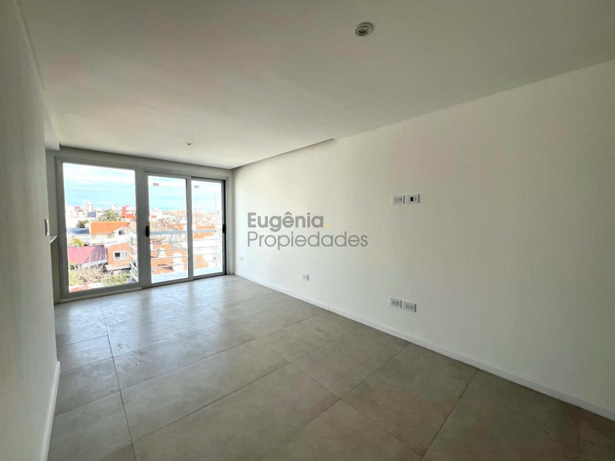 Posibilidad de financiacion. Departamento 2 ambientes a metros del mar - Zona Norte 