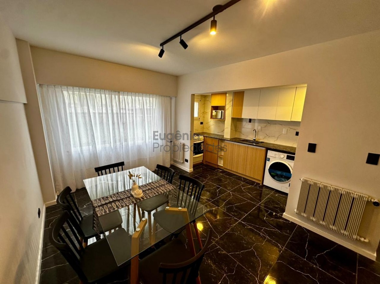 Excelente departamento 3 ambientes externo | Zona Centro