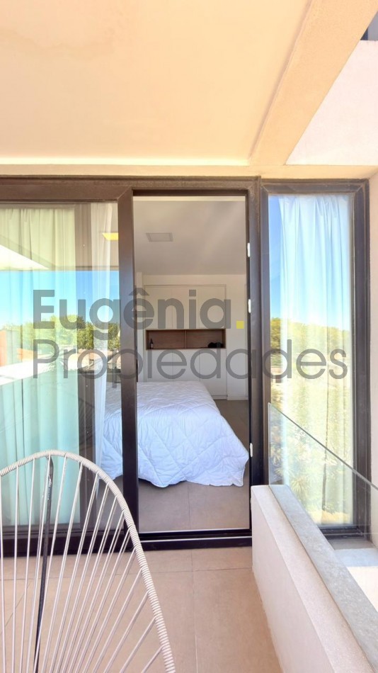 Alquiler temporario| Hermoso Departamento 2 ambientes con balcon y parrilla | Alem