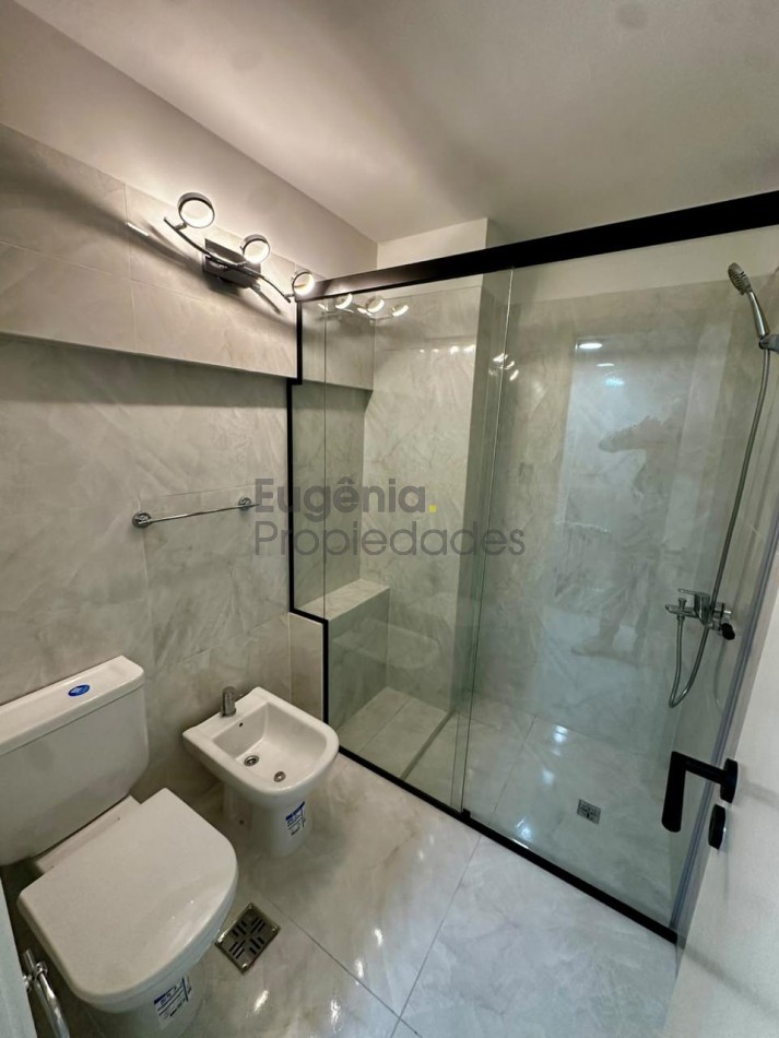 Excelente departamento 3 ambientes externo | Zona Centro