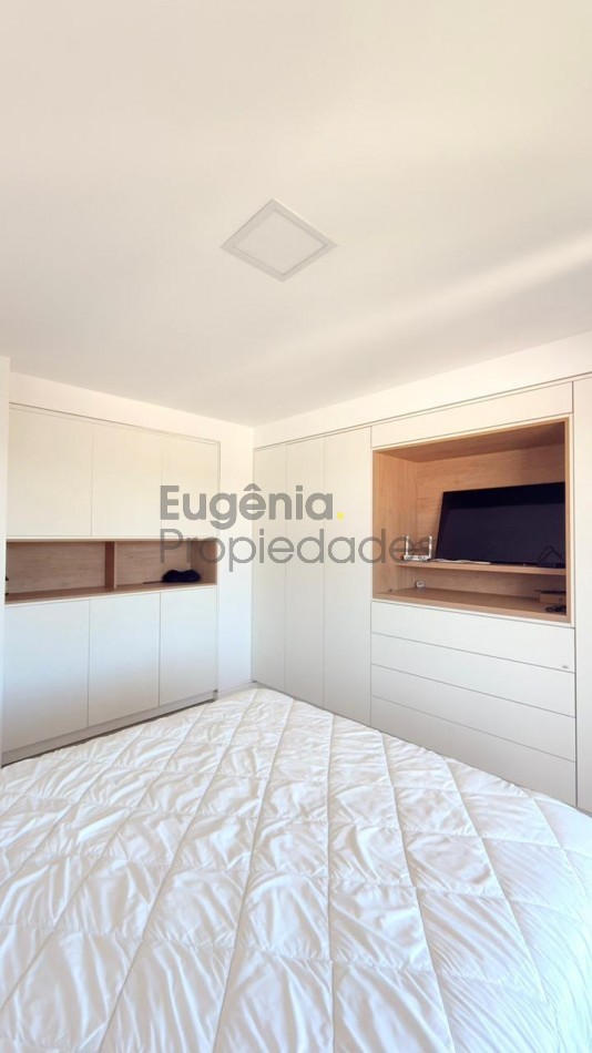 Alquiler temporario| Hermoso Departamento 2 ambientes con balcon y parrilla | Alem