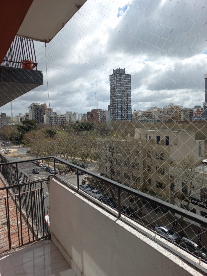 RECICLADO | Departamento 2 ambientes con balcon | Zona Centro 