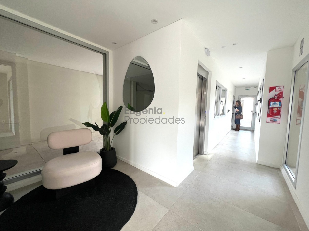 Posibilidad de financiacion. Departamento 2 ambientes a metros del mar - Zona Norte 