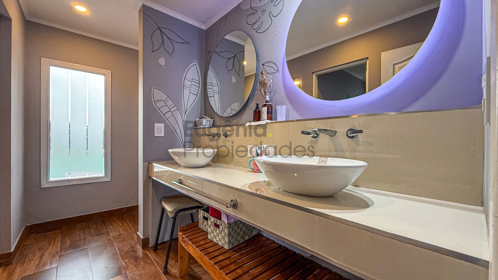 CASA DE 5 AMBIENTES CON PISCINA CLIMATIZADA | TIERRAS DEL MAR