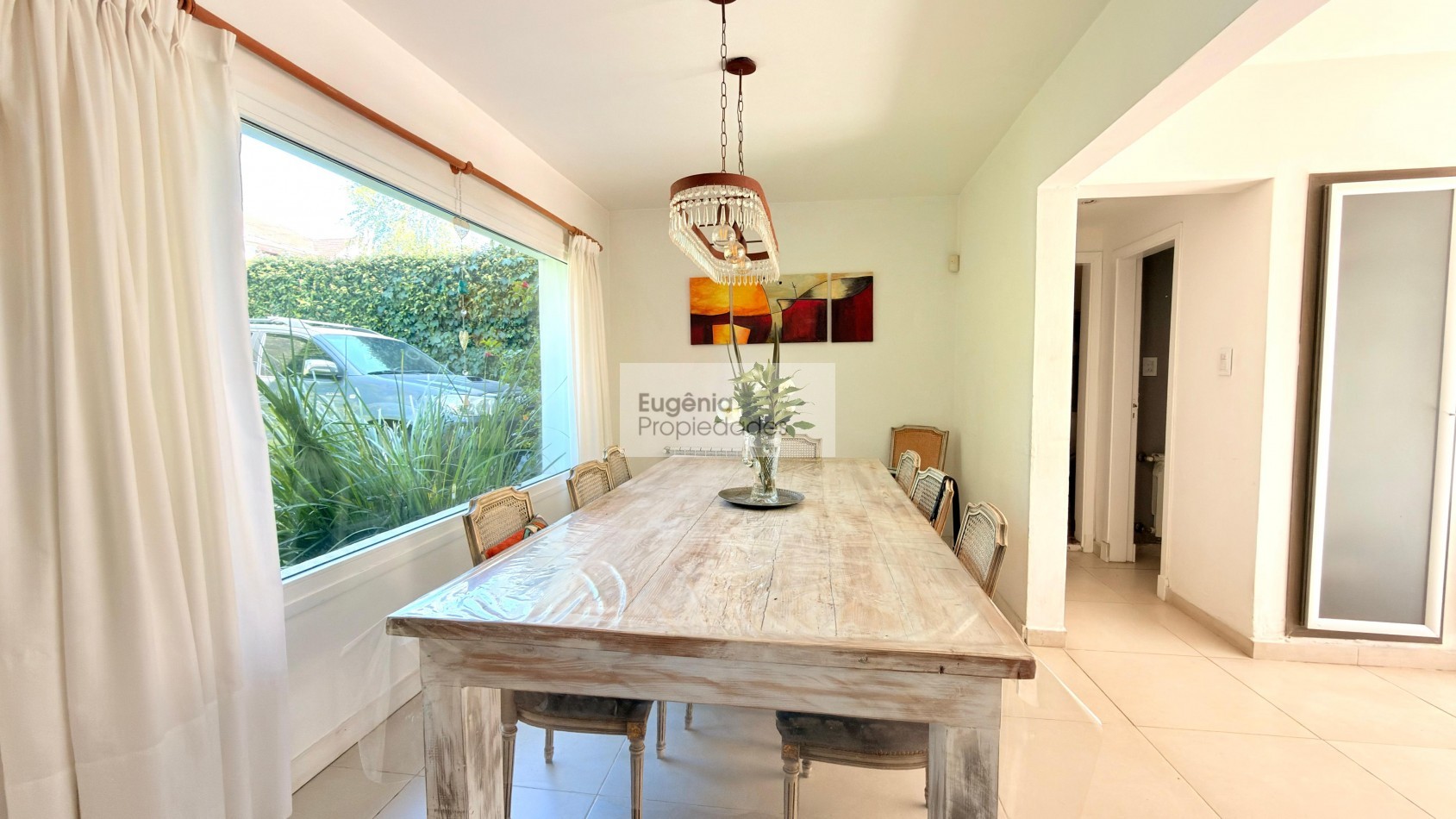 CASA EN PLAYA GRANDE (GRUPOS FAMILIARES UNICAMENTE)