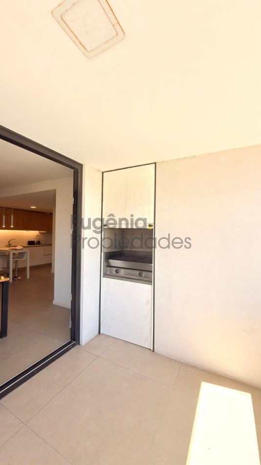 Alquiler temporario| Hermoso Departamento 2 ambientes con balcon y parrilla | Alem
