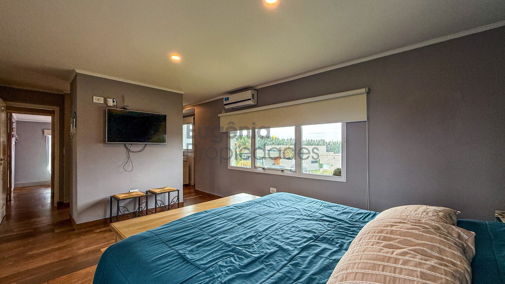 CASA DE 5 AMBIENTES CON PISCINA CLIMATIZADA | TIERRAS DEL MAR