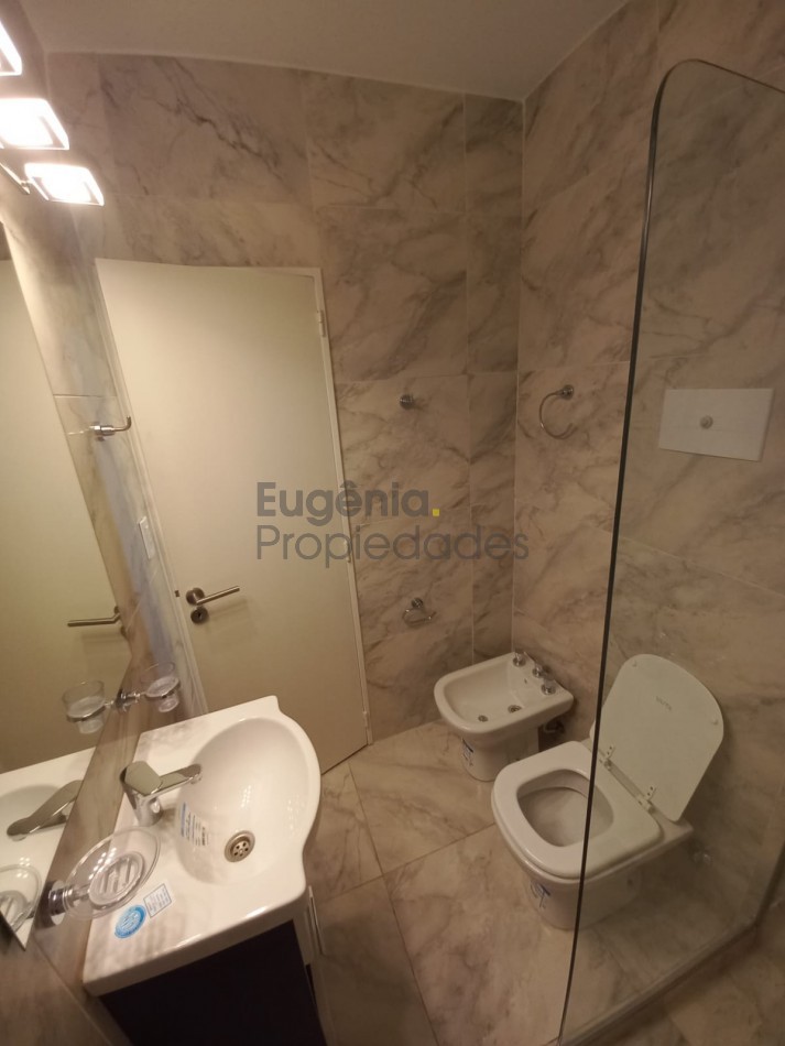 RECICLADO | Departamento 2 ambientes con balcon | Zona Centro 