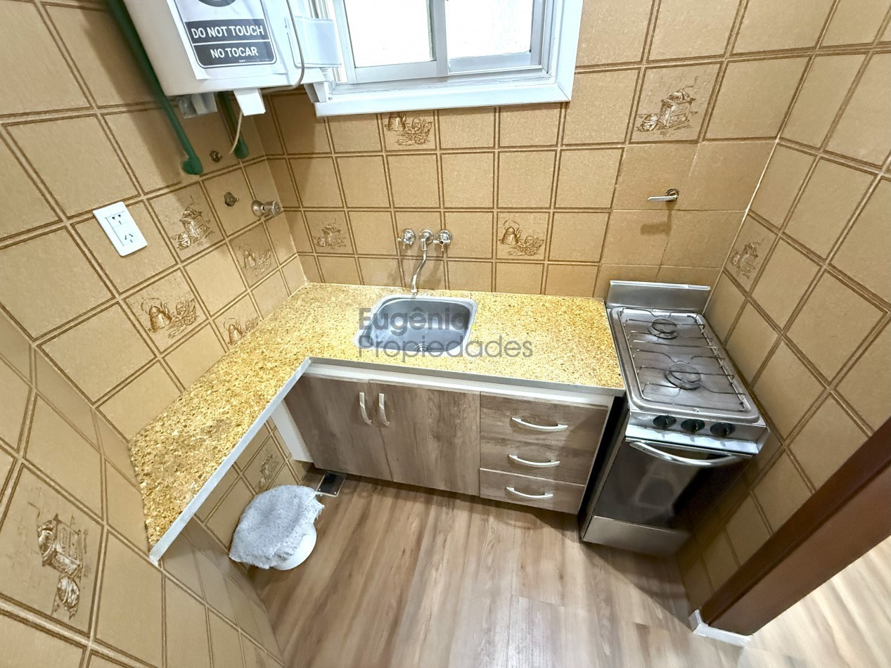 ALQUILER DEPARTAMENTO 2 AMB - 9 DE JULIO 2400 