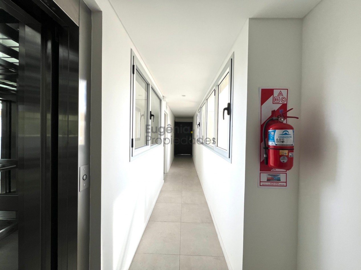 Posibilidad de financiacion. Departamento 2 ambientes a metros del mar - Zona Norte 