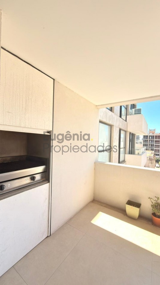 Alquiler temporario| Hermoso Departamento 2 ambientes con balcon y parrilla | Alem