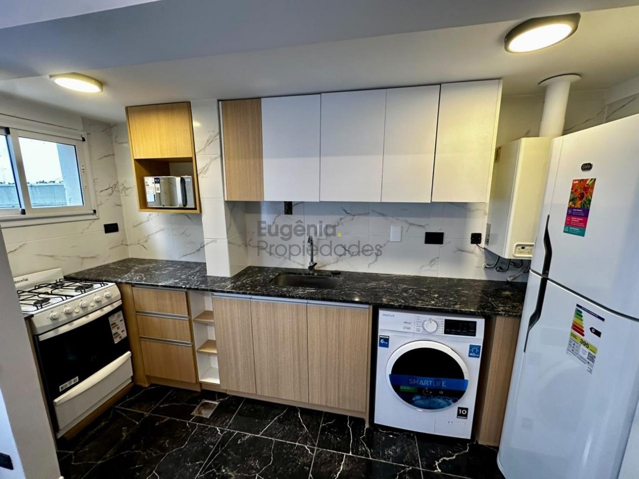 Excelente departamento 3 ambientes externo | Zona Centro